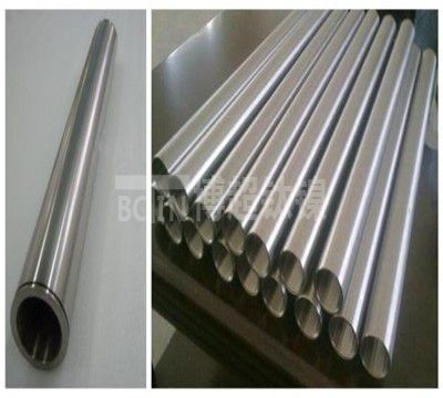 钛合金管安装的相关注意事项！