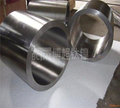 钛锻件的性能及应用！