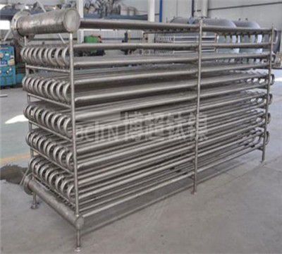 钛盘管在焊接时的细节分析！