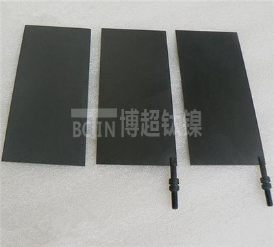 钛阳极如何除水垢！